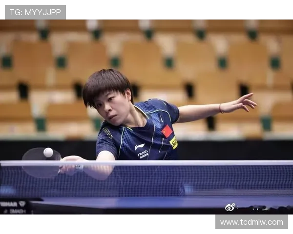 深圳乒乓球队在世锦赛中的强劲表现与未来发展潜力分析